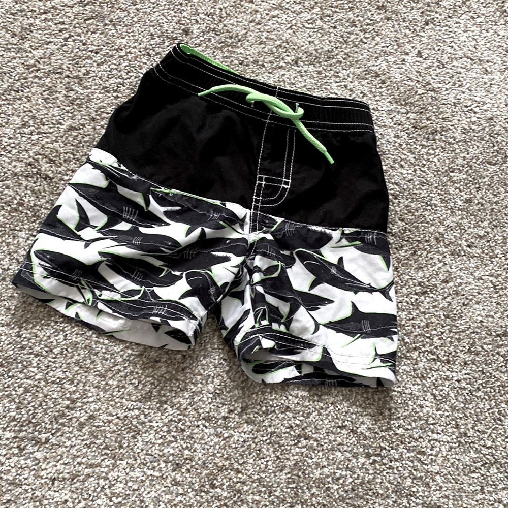 Old navy 18-24 month swim trunk